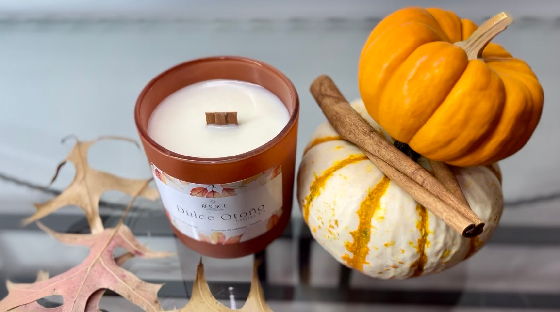 Dulce Otoño (Especias de Calabaza y Vanilla)